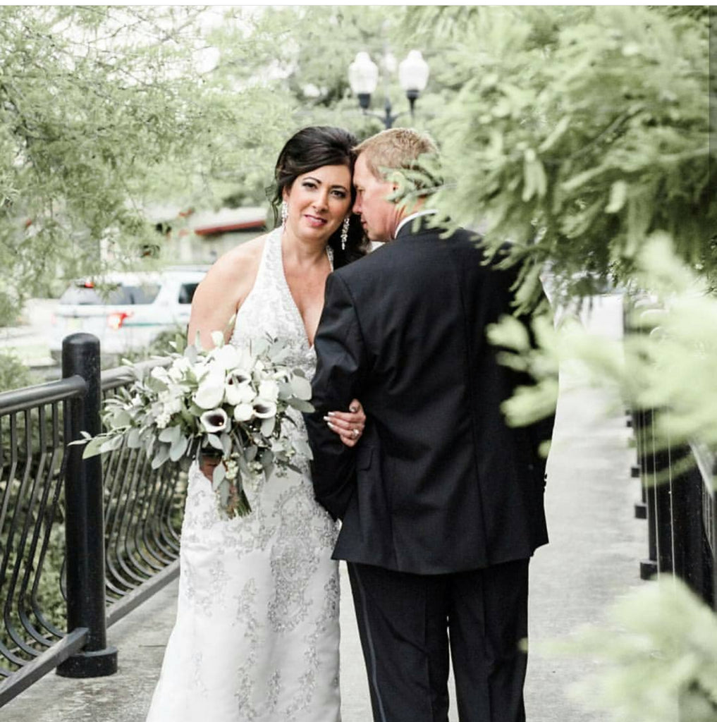 Denise & David